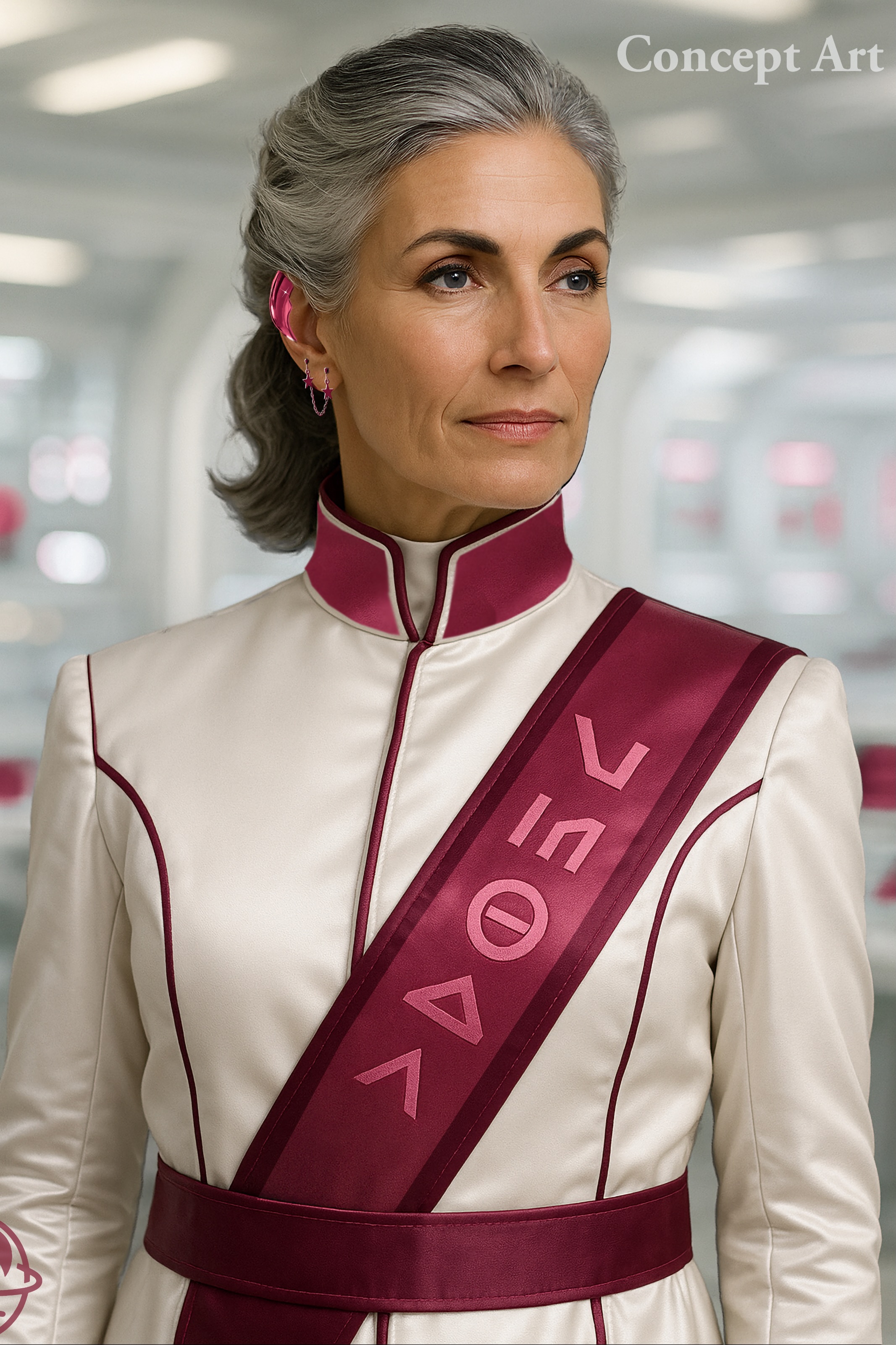Archon Primus Cybele Seraphin