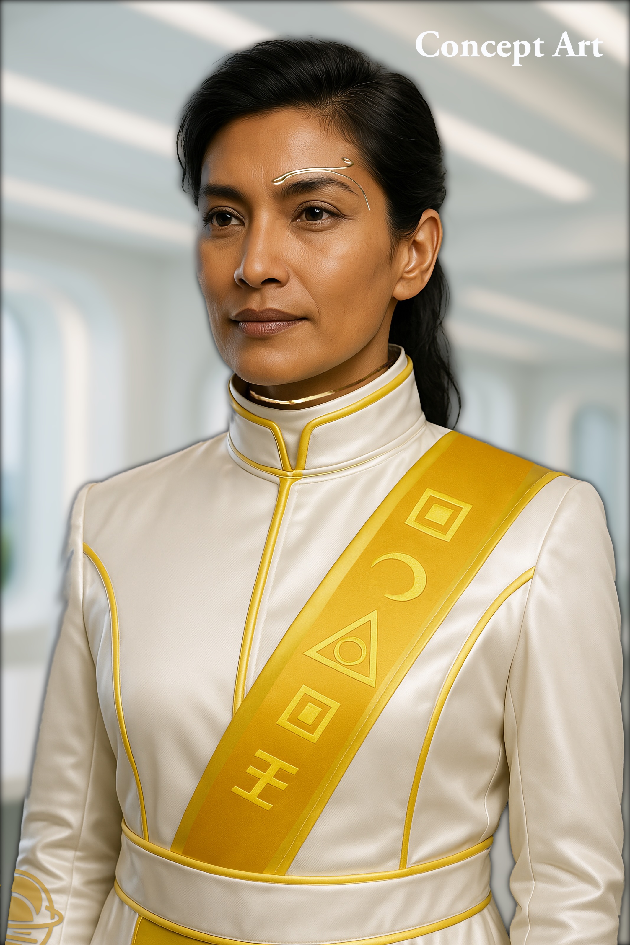 Archon Oriana Talass