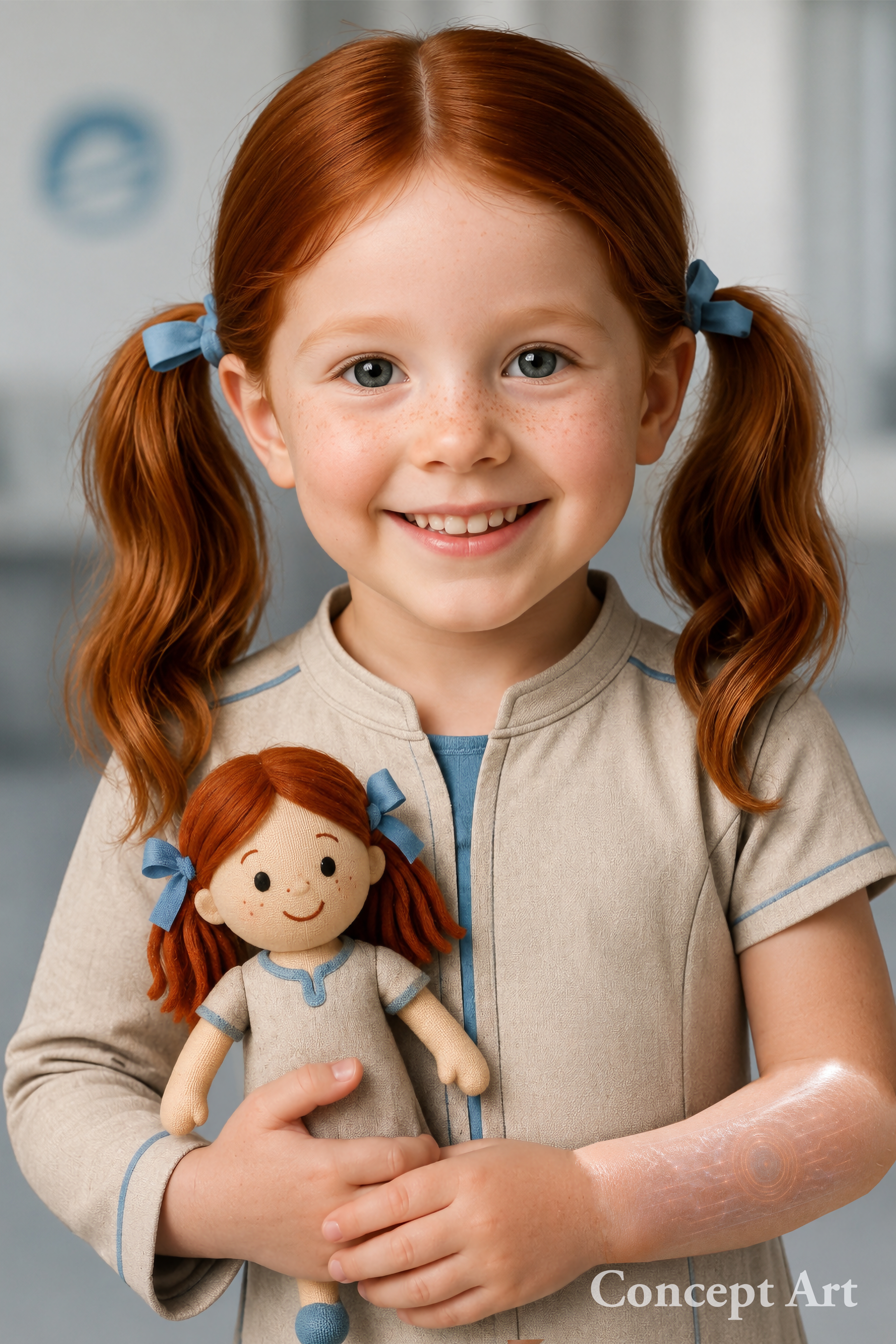 Starla DeBorah Mossett (child)