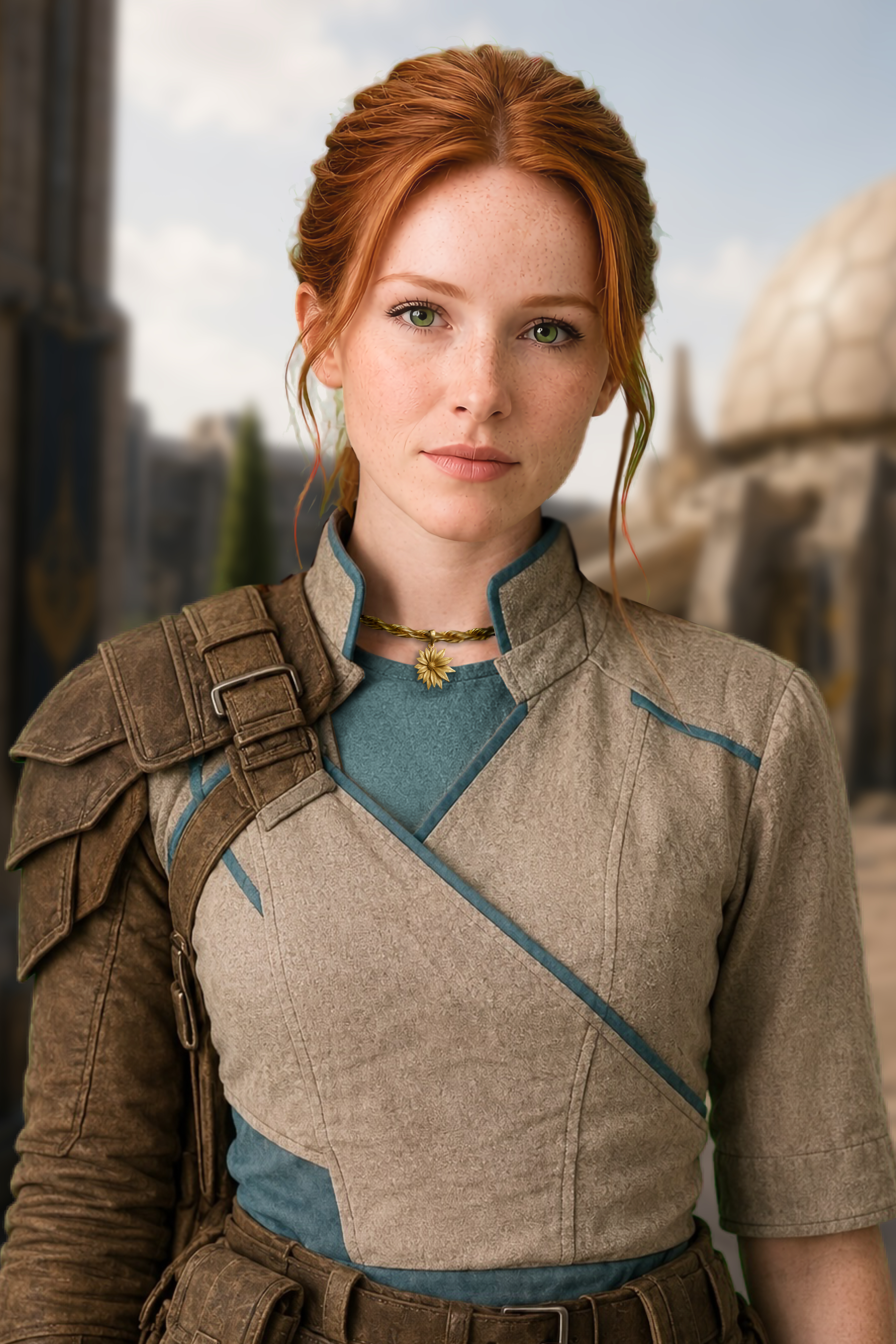 Starla (Harbingers)