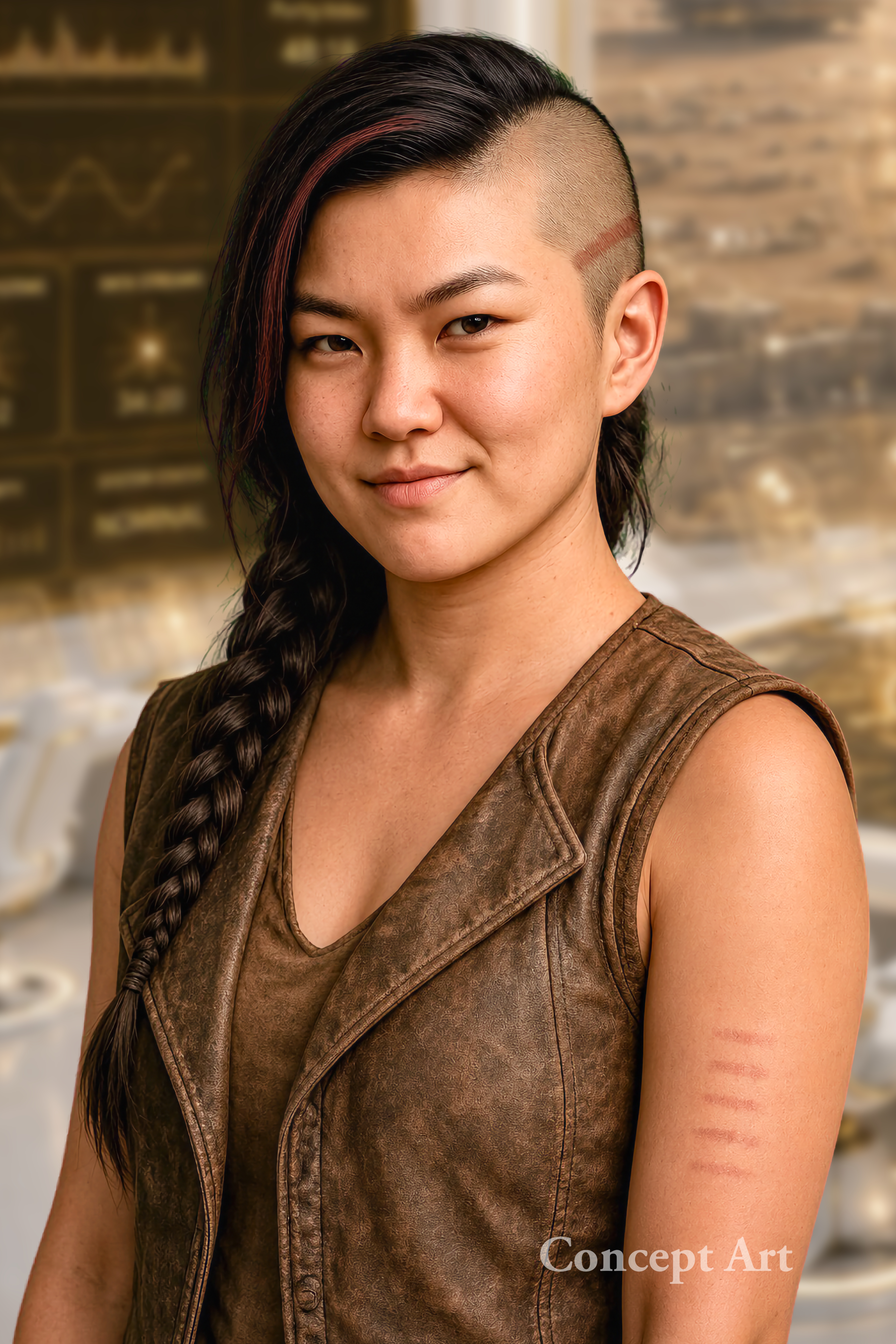 Calliy (Harbingers)