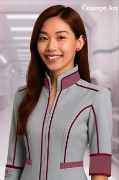 Janae Naftali Davina