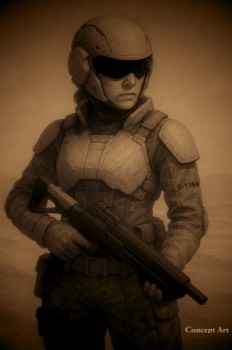 Seeker D-1166/Captain