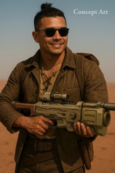 Crewmaster Dwayne Sisera