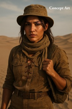 Crewmaster Gavi Eva Kantor
