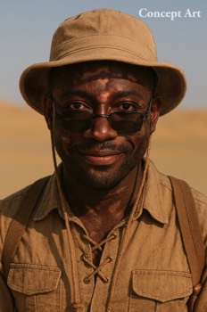 Crewmaster Mathias Oren Hawkins