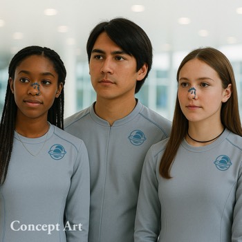 Starla's Interns: Aurelius, Cassian, and Eliana
