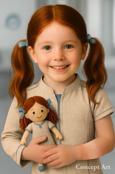 Starla DeBorah Mossett (child)