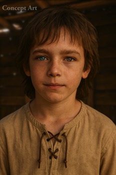 Joal Eliaz Daniyel (12-years old)