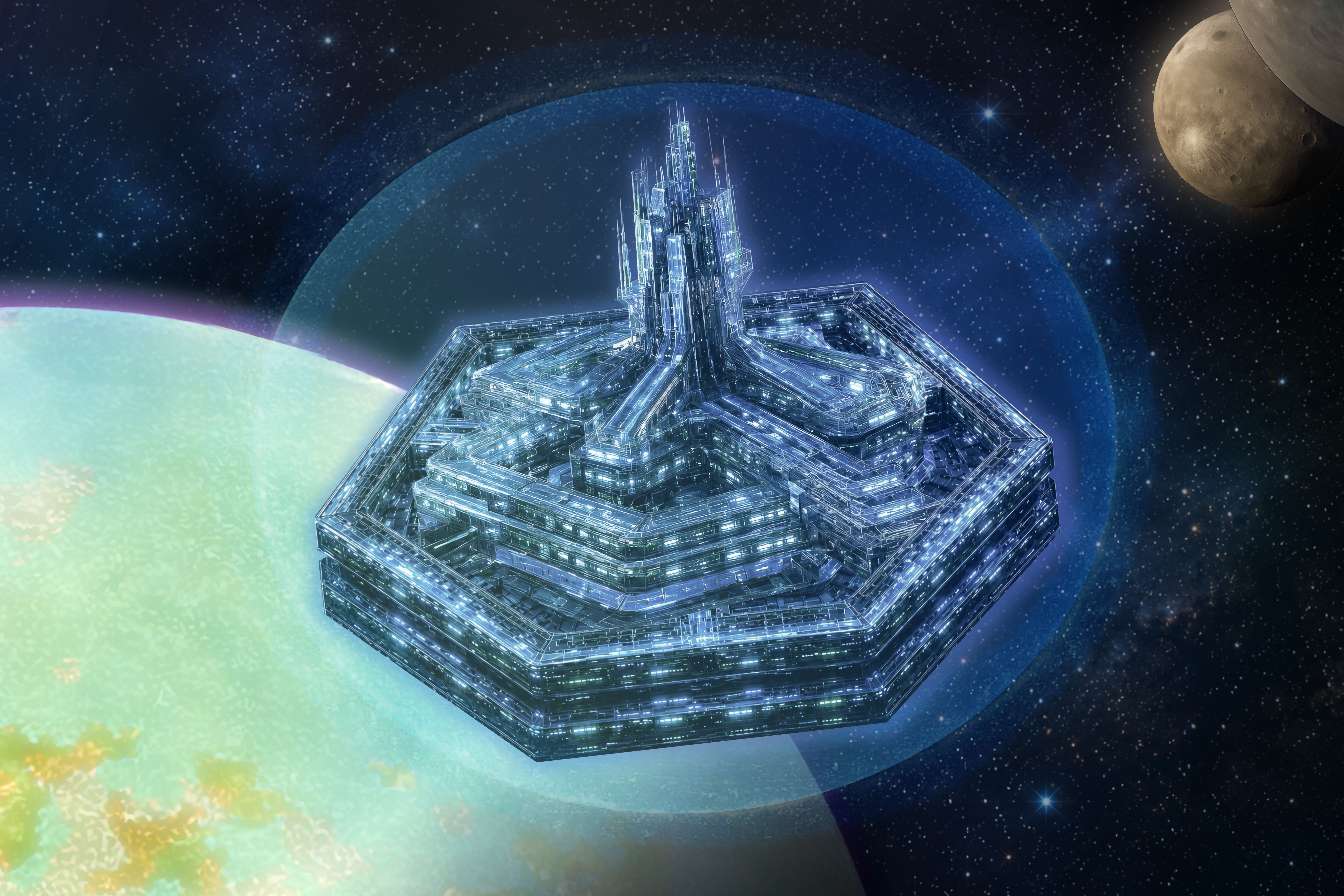 Coelestium Sanctuary - Cenobia Kadesh