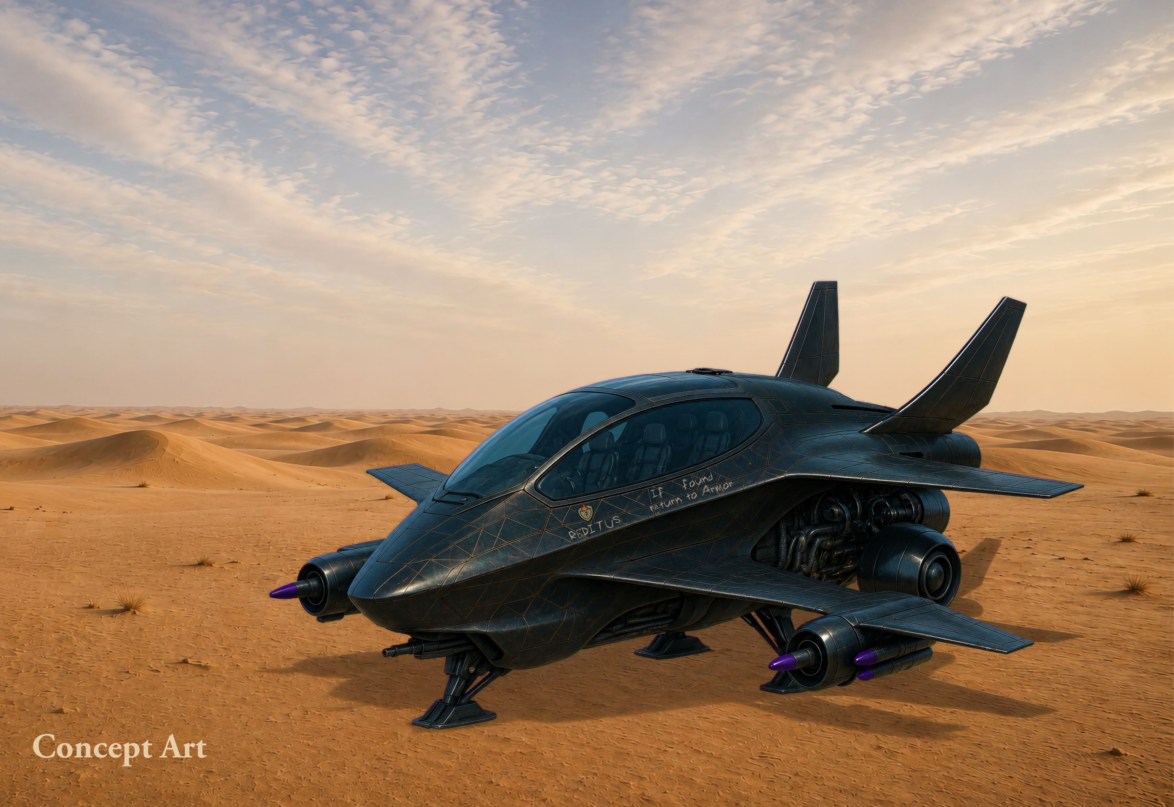 Avee (Atmospheric Vehicle)