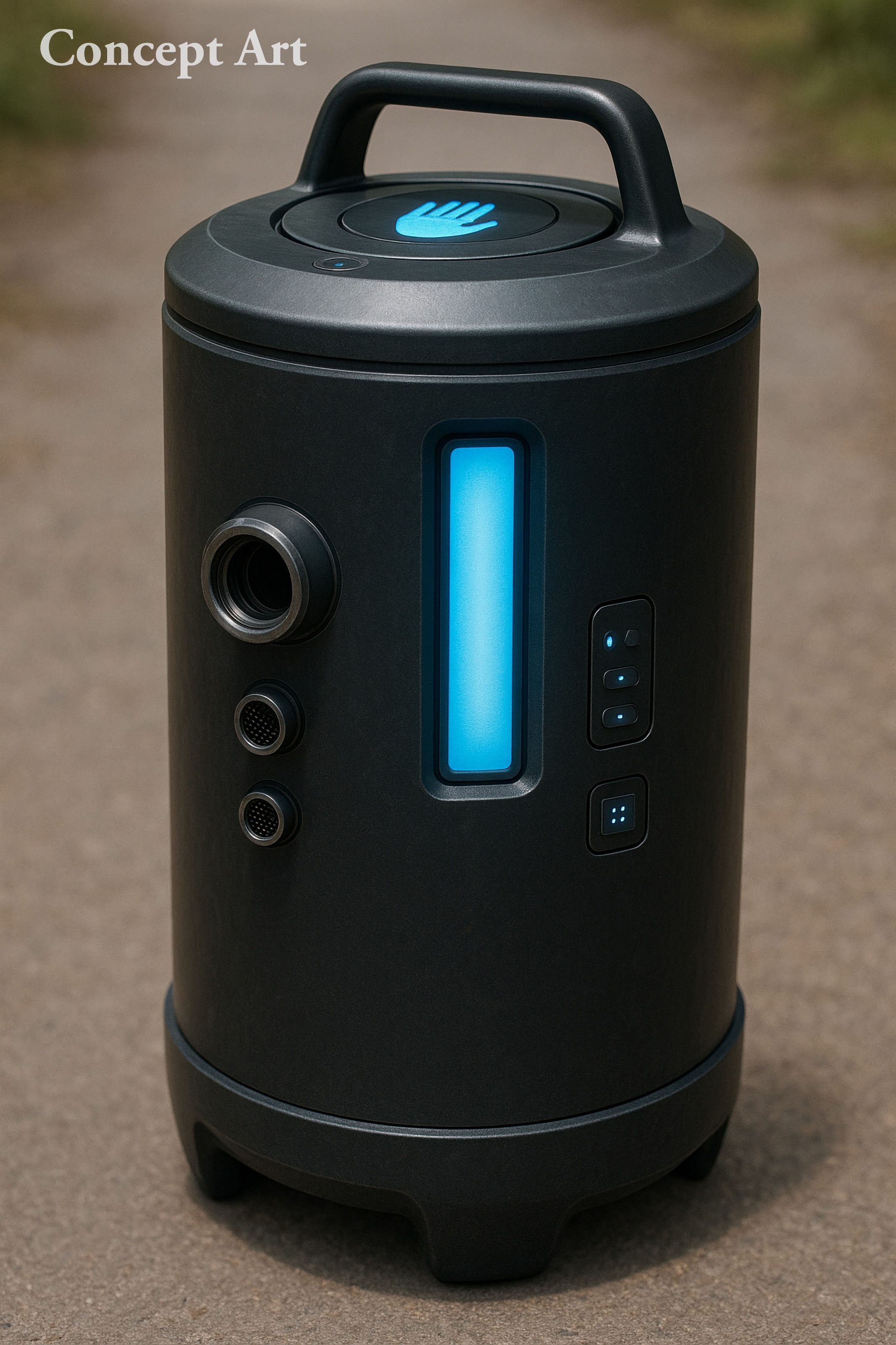 TGen (Teraganic Generator)