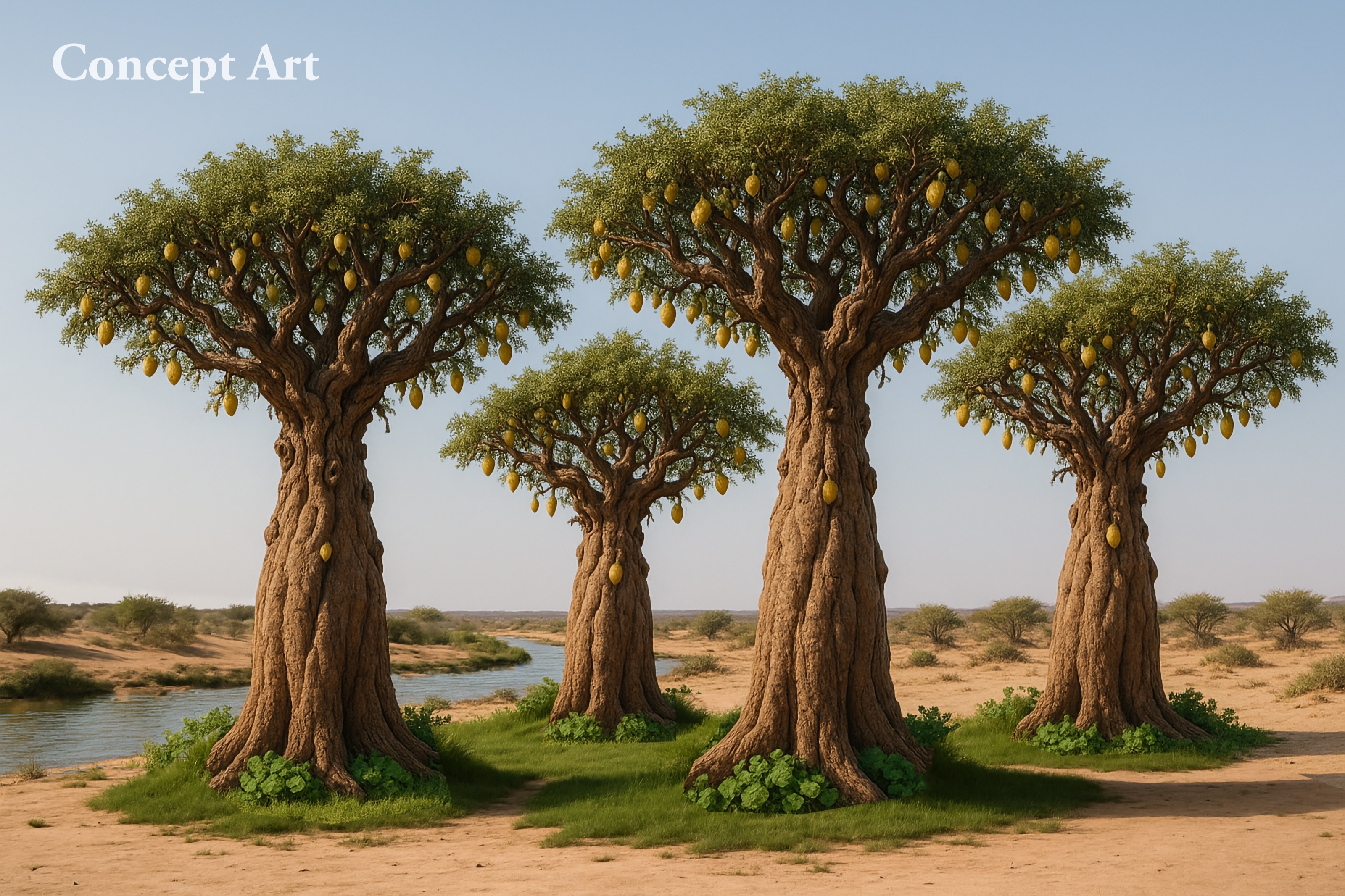 Bobay Trees