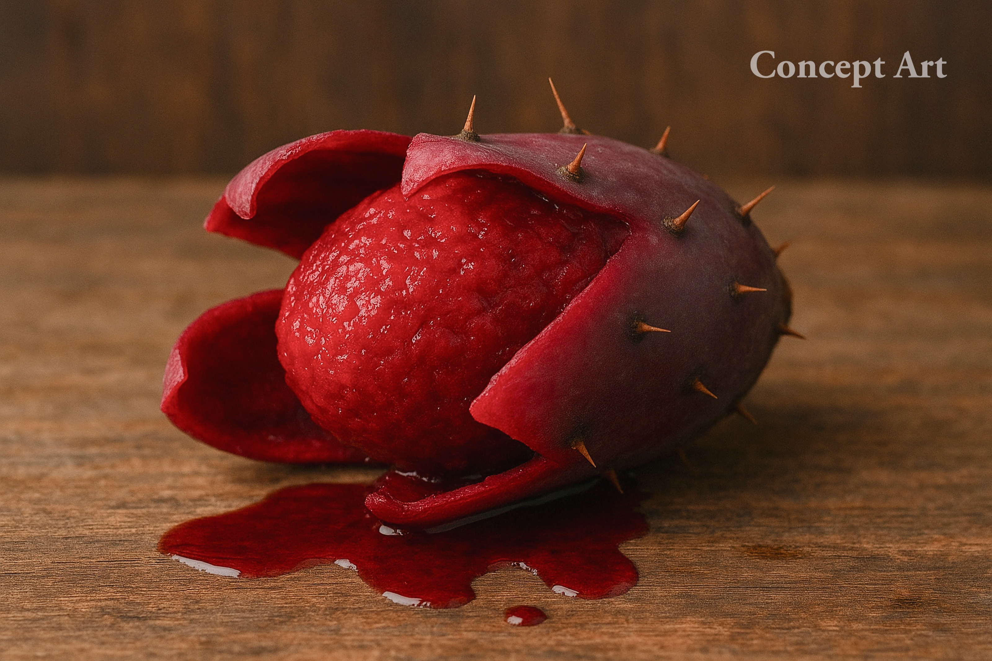 Red-Pear