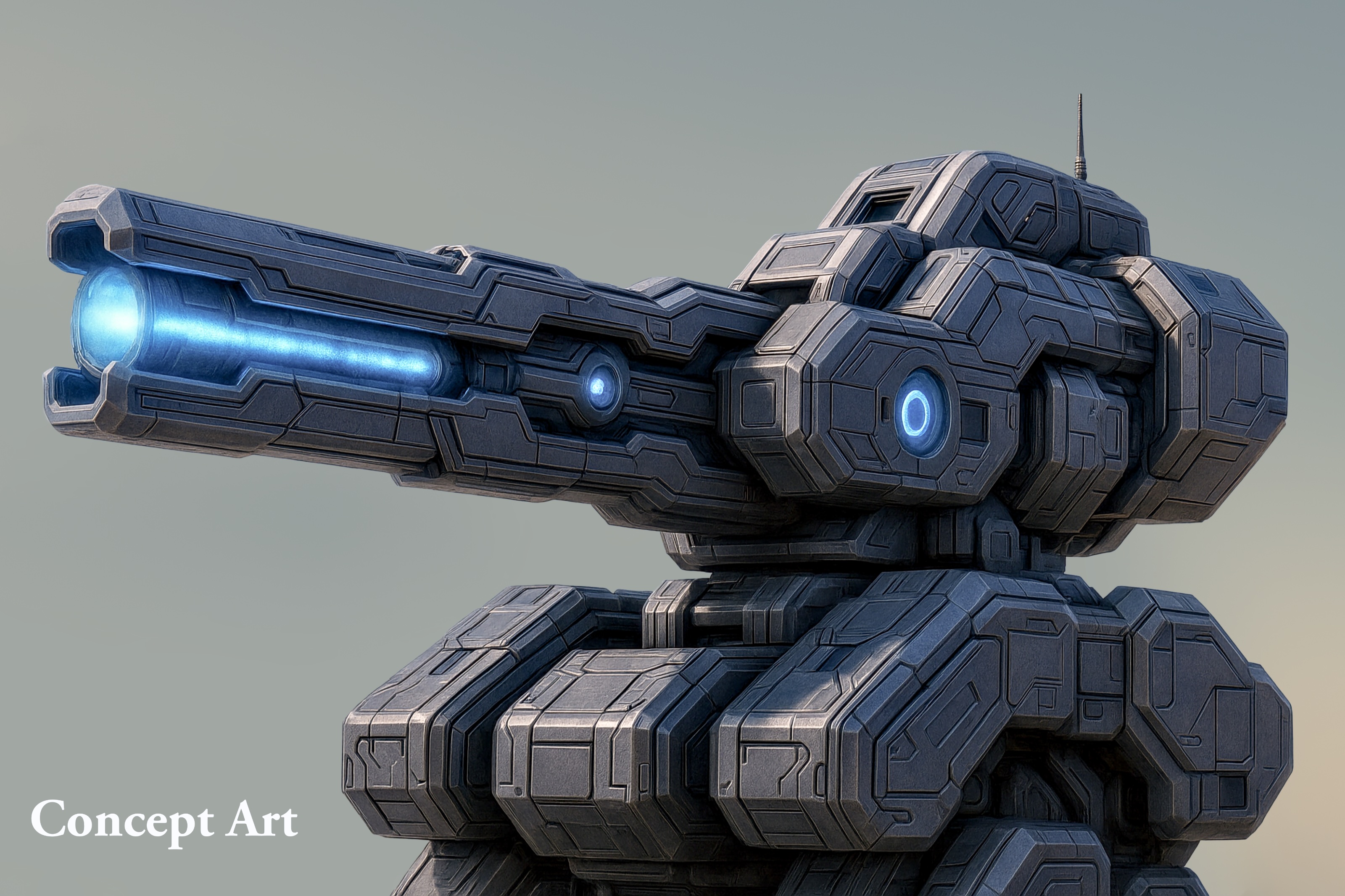 Shredcannon