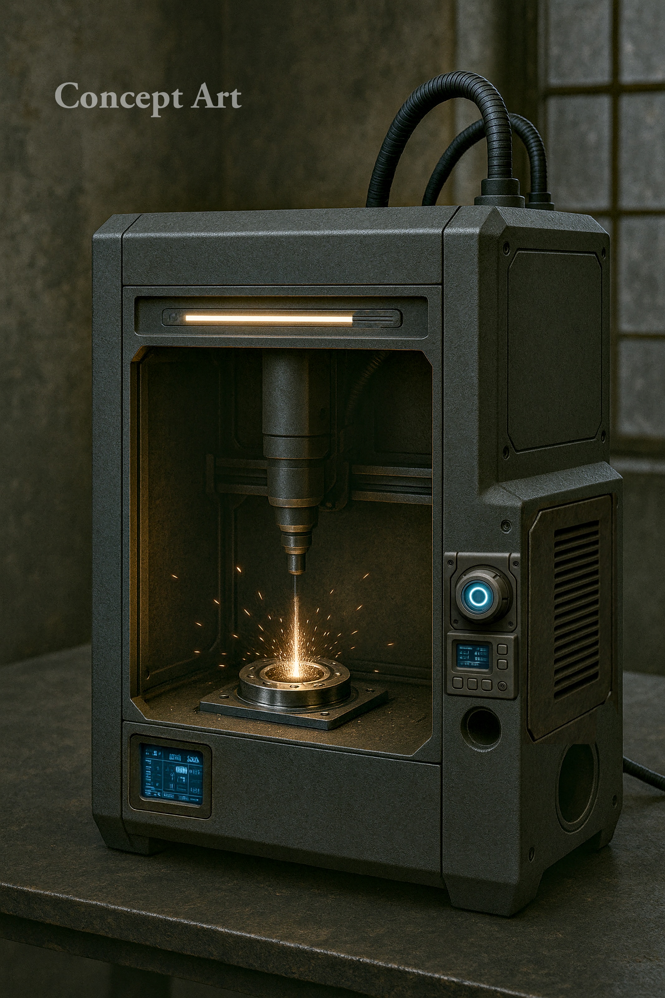 Fabricator