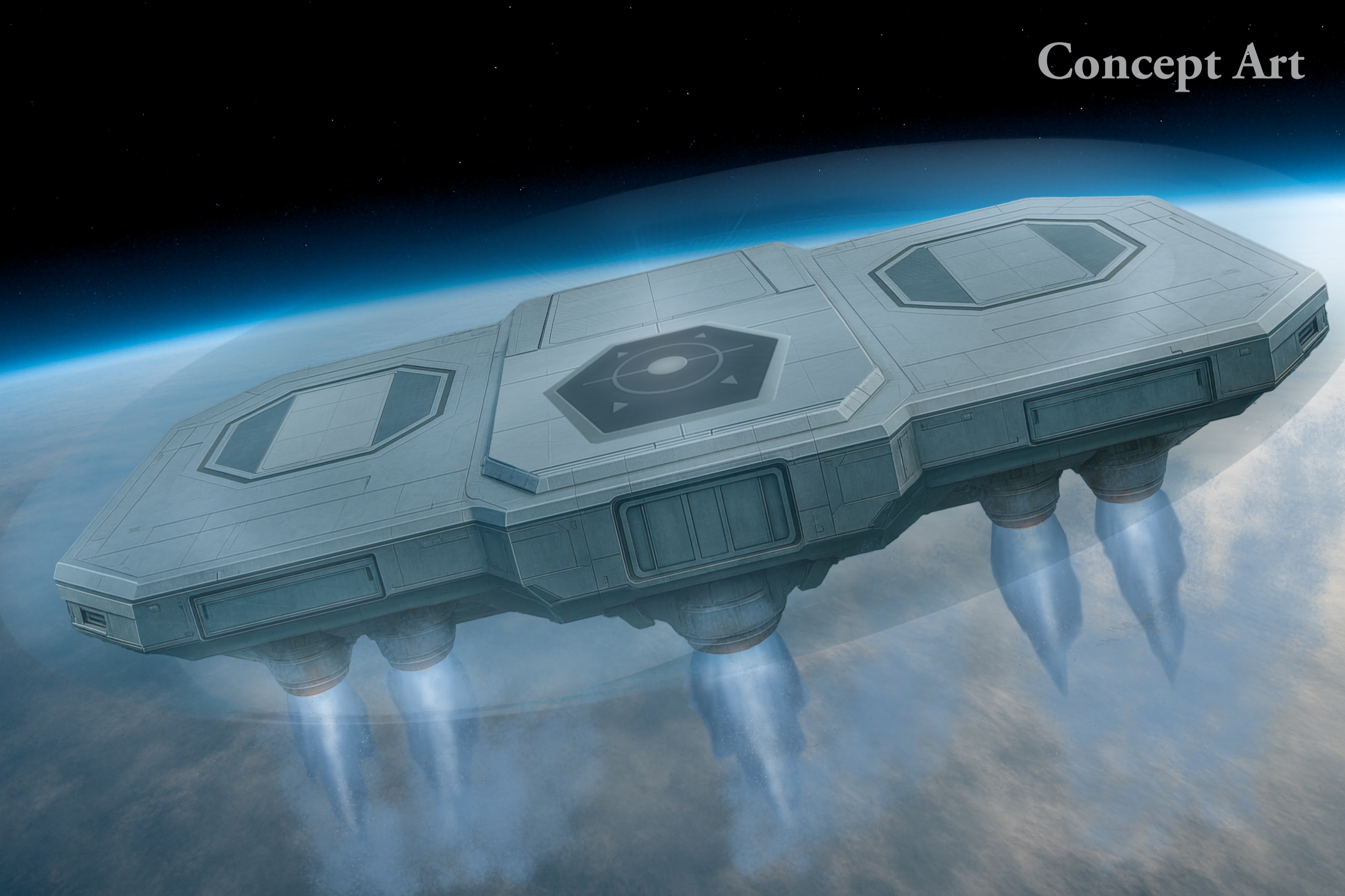 Sentarix coming down to Anderia