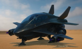 Avee (Atmospheric Vehicle)